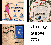 Jonny Seww CDs