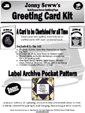 Greeting Card Kit