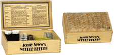 NeedleKeeper