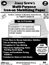 Stabilizing Paper